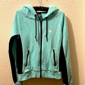 Victoria’s Secret PINK small zip up hoodie